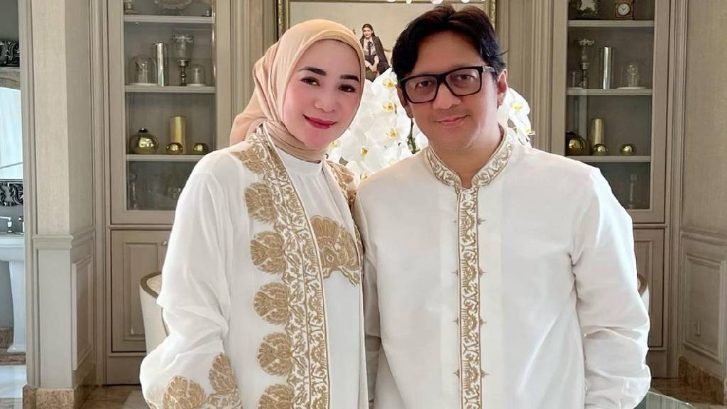 Andre Taulany dan Erin Akhirnya Sepakat Cerai!