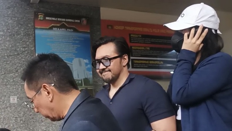 Respons David Naif usai Dugaan Video Syur Mirip Audrey Davis Beredar