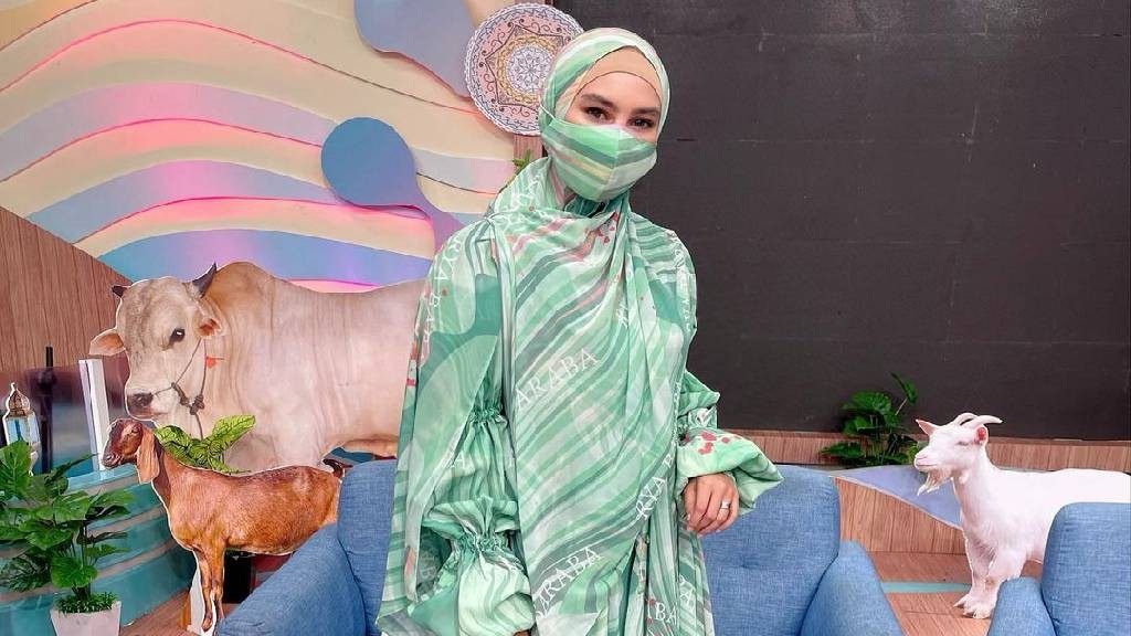 Kartika Putri Putuskan Tak Tunjukkan Wajah di Instagram, Tetap Terima Endorse Kok