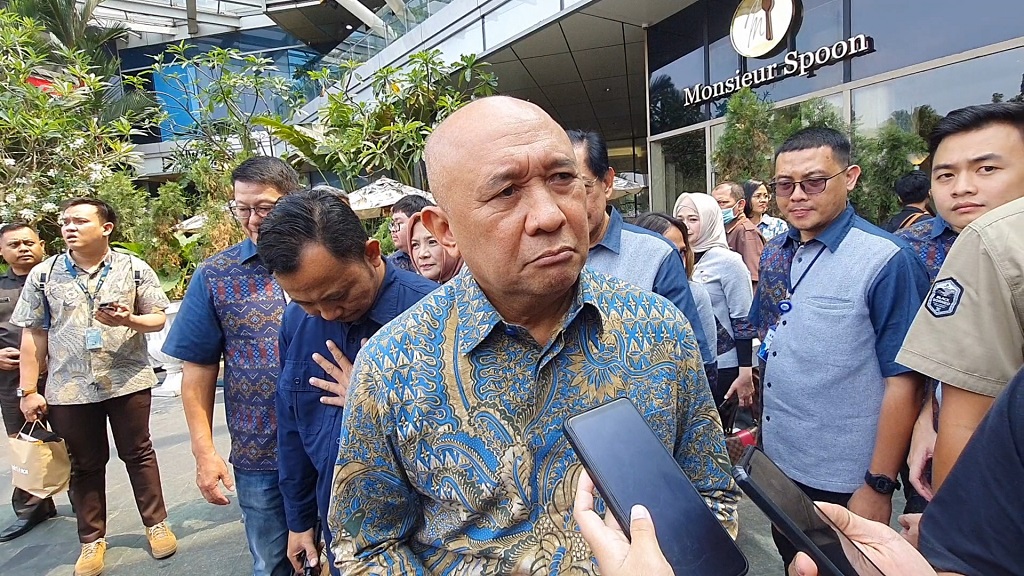 Dear Prabowo, Teten Minta UMKM Dilibatkan dalam Program Makan Bergizi Gratis Nih