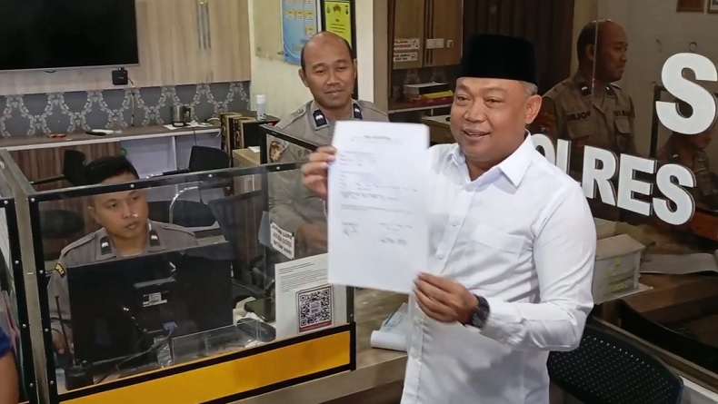 Perseteruan Makin Panas, Kader PKB Bangkalan Laporkan Lukman Edy ke Polisi