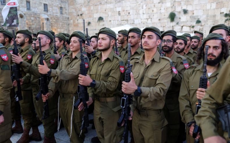 Militer Israel Ketar-ketir Menunggu Serangan Pembalasan Iran