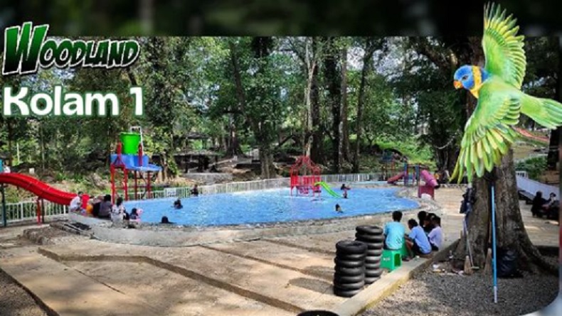 Harga Tiket Masuk Woodland Kuningan, Paket Lengkap Wisata Alam Spot Foto Instagramable