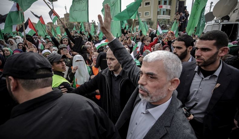 Hamas Tunjuk Yahya Sinwar sebagai Pemimpin Baru