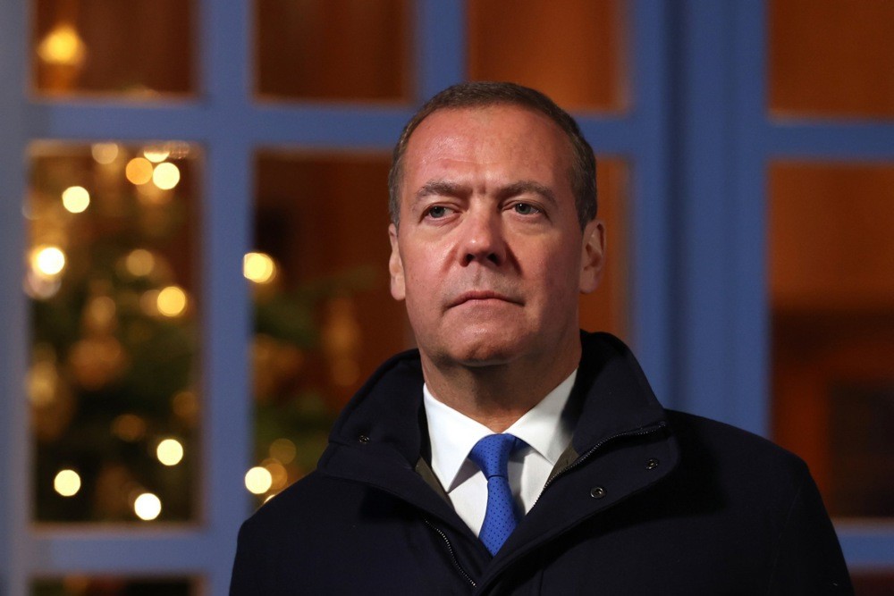 Kursk Diserang, Medvedev Serukan Perluasan Agresi Militer Rusia di Ukraina 