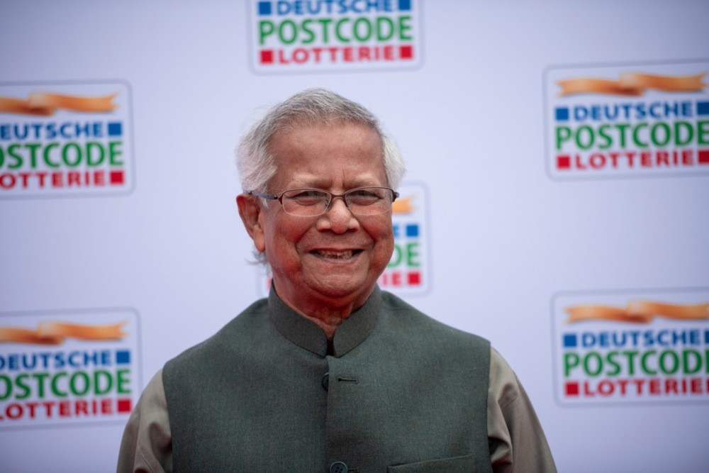 Militer Bangladesh Dukung Penuh Muhammad Yunus Pimpin Pemerintahan Sementara