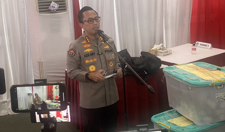 Kasus Video Syur Audrey Davis, Polisi Telusuri Identitas Pemeran Pria