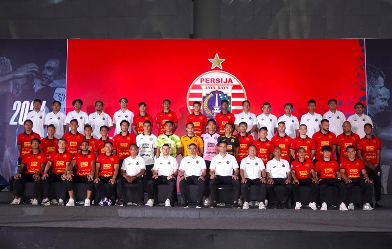Persija Siap Mati-Matian Hajar Barito Putra di JIS Demi The Jakmania