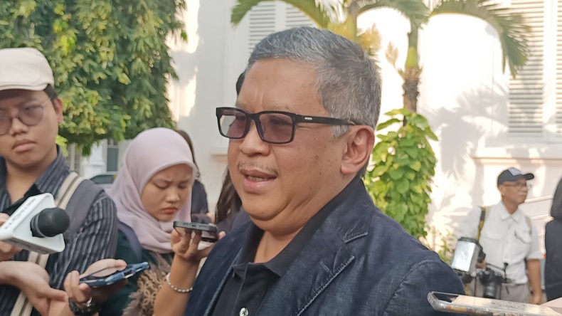 Hasto Tegaskan Seluruh Kader Siap Bertaruh Nyawa jika PDIP Diambil Alih