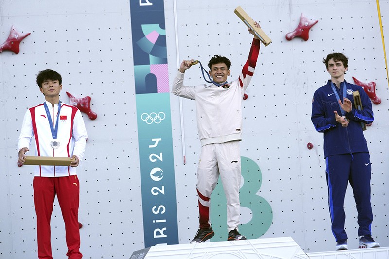 Klasemen Akhir Olimpiade Paris 2024: Raih 2 Emas, Indonesia Finis Peringkat 39