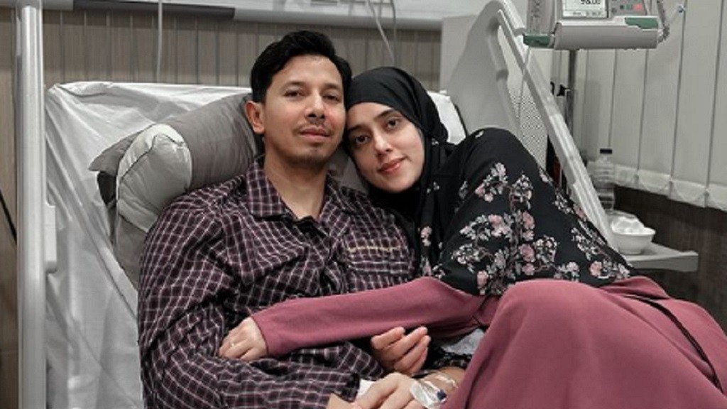 Sonny Septian Diperbolehkan Pulang dari RS, Fairuz A Rafiq Bersyukur: Alhamdulillah