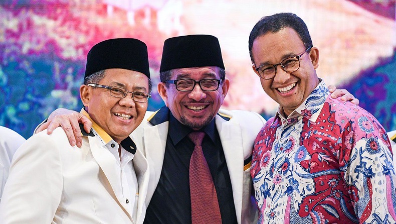 PKS Segera Putuskan Usung Cagub di Jakarta, Anies-Sohibul Iman Berpeluang Batal