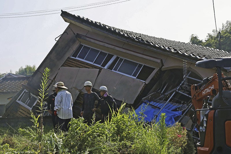 Ada Peringatan Potensi Gempa Besar Guncang Jepang, Warga Diimbau Tak Panic Buying
