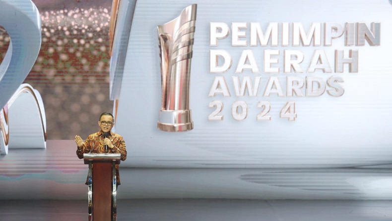 Menpan RB Sebut Pemimpin Daerah Awards 2024 Jadi Motivasi Bekerja dengan Baik