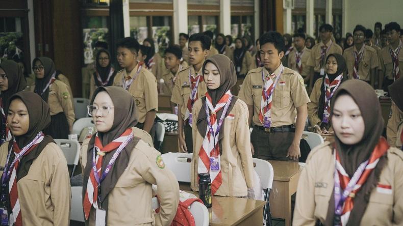 DJP Jakut Sosialisasi Kesadaran Pajak sejak Dini ke Siswa SMK Sejahtera Jakarta