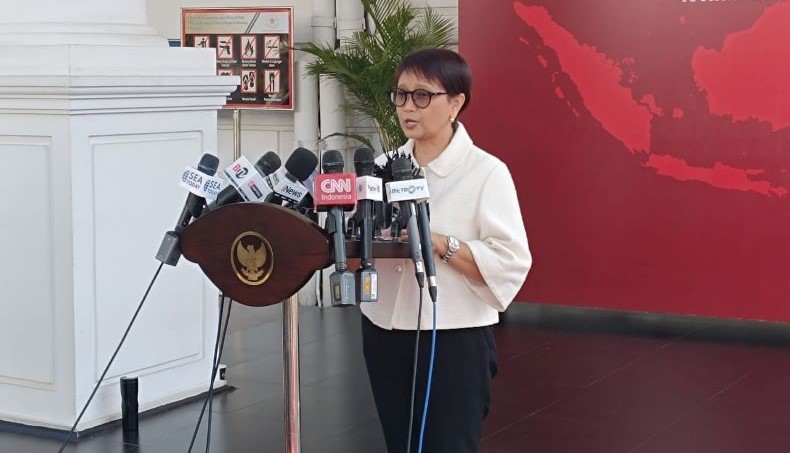 926 WNI Sudah Dievakuasi dari Sudan, 40 Orang Pilih Bertahan