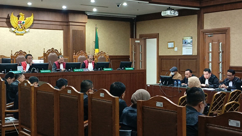 Terungkap Isi Chat Gazalba Saleh dan Teman Wanita, Minta Dikirimi Barang Ini ke Rutan