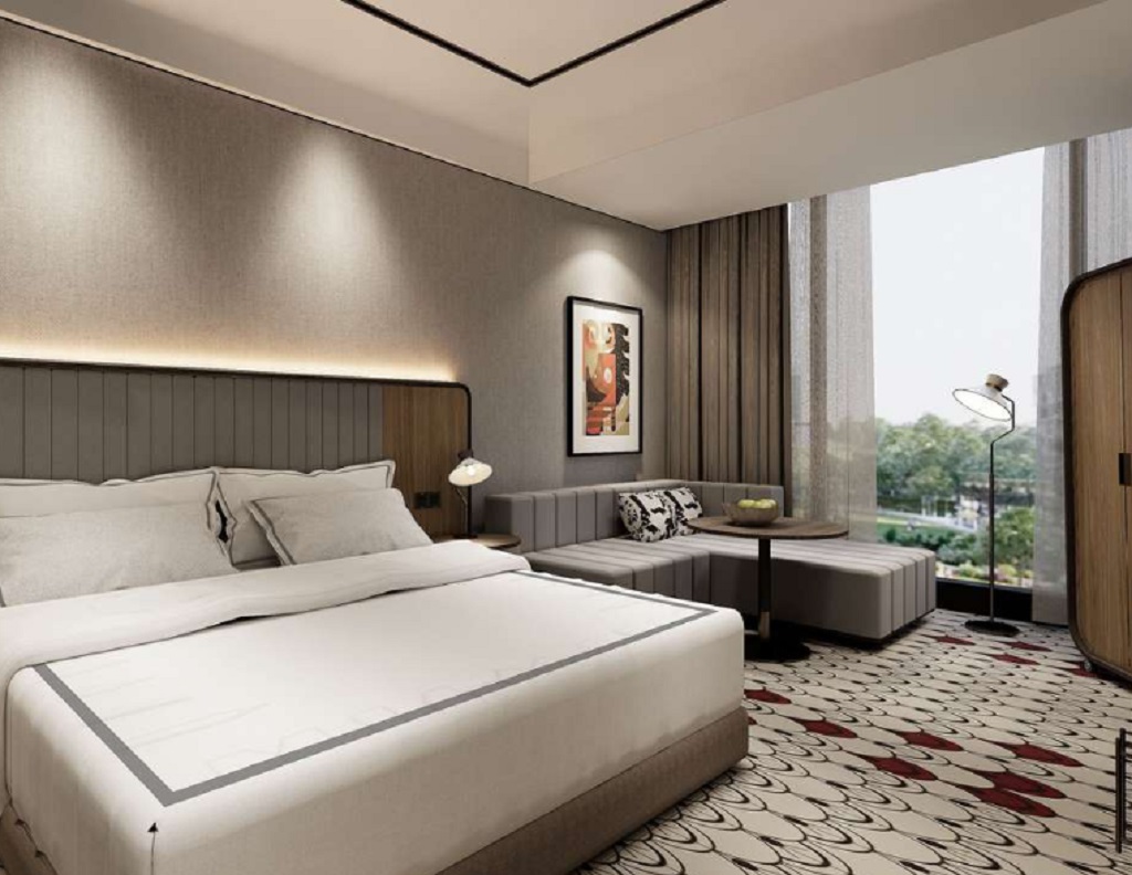 Mewah! Ini Potret Hotel Bintang 5 Pertama di IKN yang Sudah Full jelang HUT RI