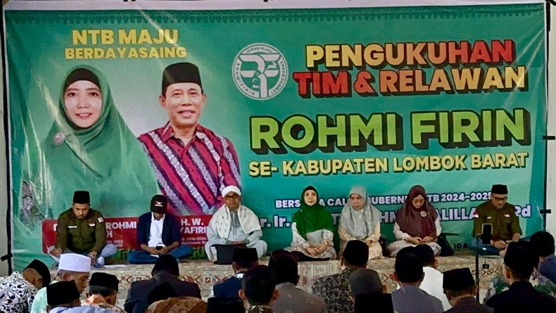 Kebutuhan Dasar, Pemerataan Pendidikan dan Akses Pelayanan Publik Jadi Prioritas Program Rohmi-Firin