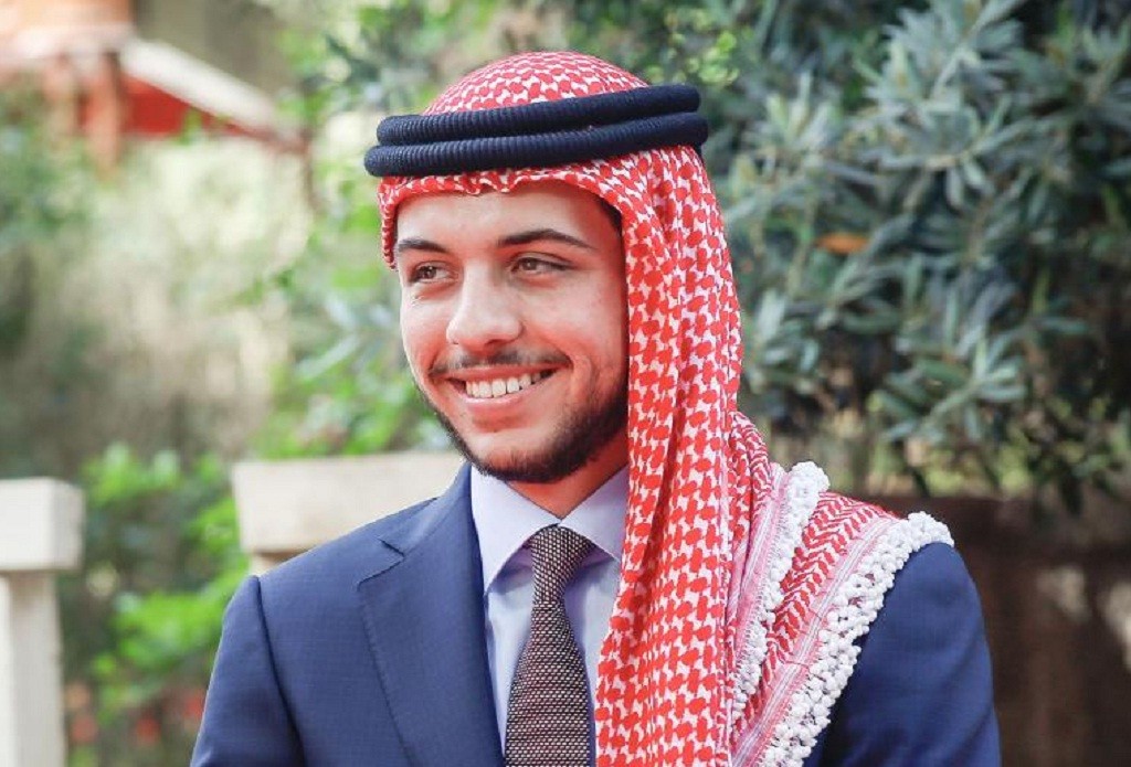 Profil dan Biodata Hussein Putra Mahkota Yordania