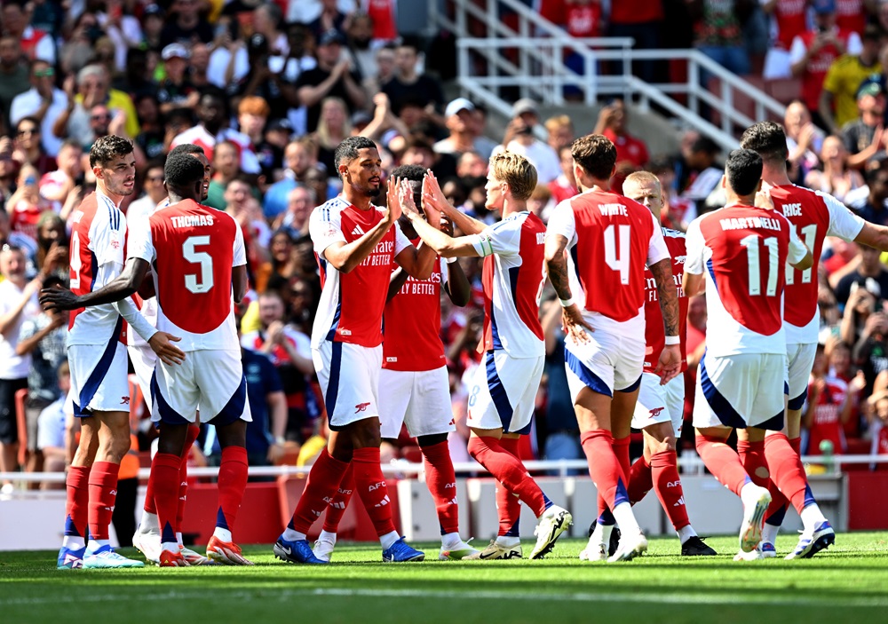 Laga Uji Coba Malam Ini: Arsenal Libas Lyon, Juventus Keok Vs Atletico Madrid