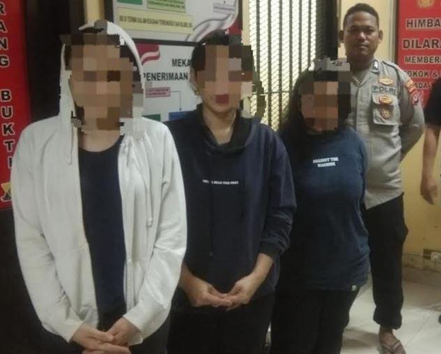 Ingin Tetap Langsing, 3 Janda Muda Cantik di Serang Nekat Konsumsi Sabu