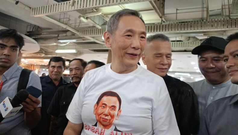 Jusuf Hamka Susul Airlangga, Mundur dari Golkar dan Kontestasi Pilkada