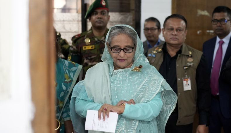 AS Dituding Terlibat Gulingkan PM Bangladesh Sheikh Hasina, Ini Reaksi Gedung Putih