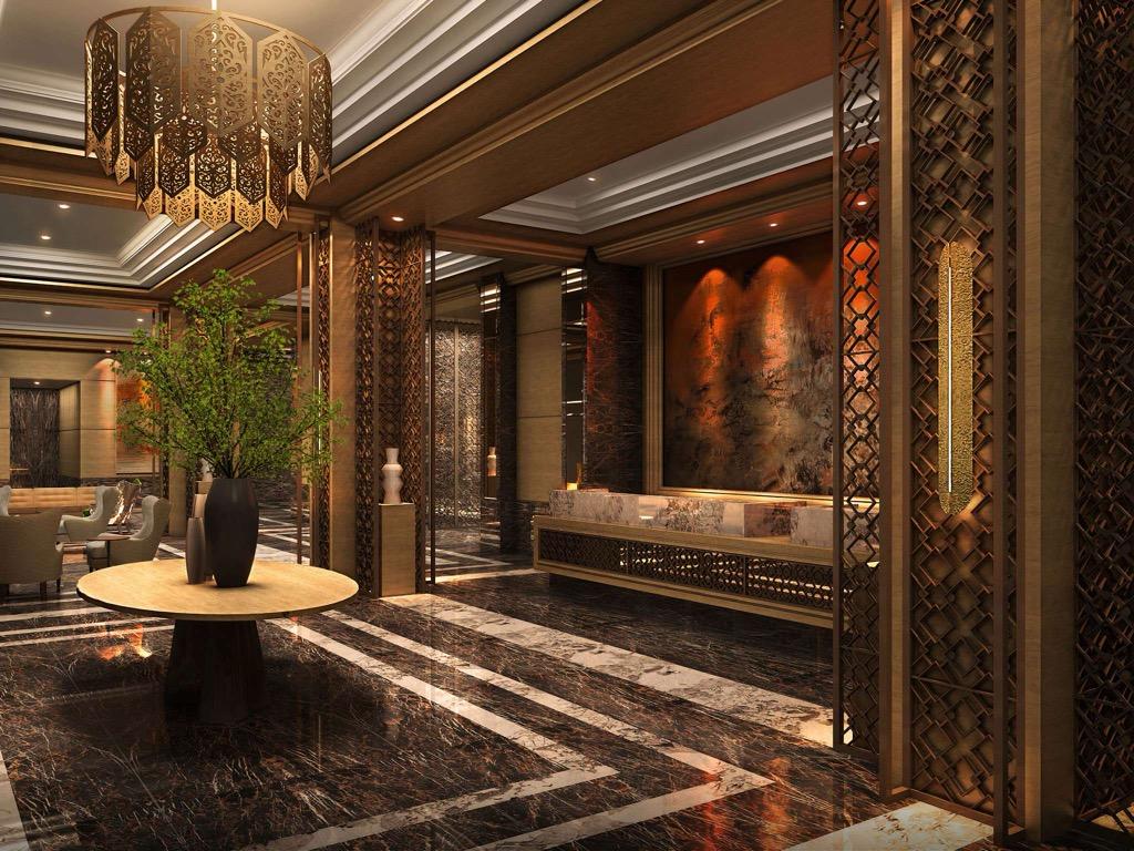 Mengintip Isi Hotel Bintang 5 Pertama di IKN yang Tarifnya Tembus Rp20 Juta per Malam