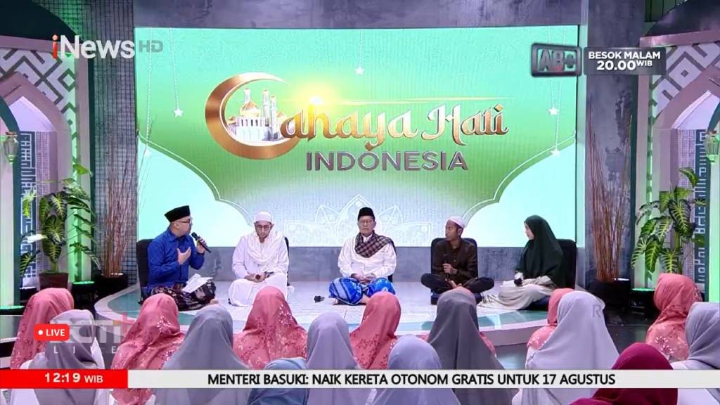 KH Muhammad Cholil Nafis Ungkap Sikap Terbaik Muslim Menerima Ujian: Jangan Putus Asa
