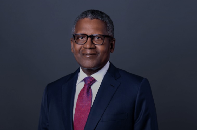 Aliko Dangote Kembali Jadi Orang Terkaya di Afrika, Hartanya Sentuh Rp218 Triliun