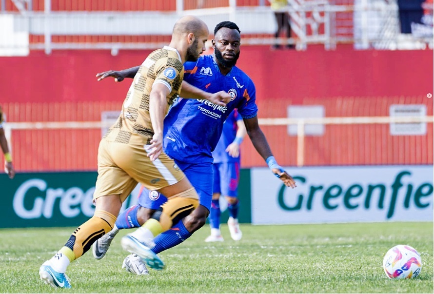 Hasil Liga 1: Arema FC Diimbangi Dewa United, 1 Pemain Singo Edan Dilarikan ke RS