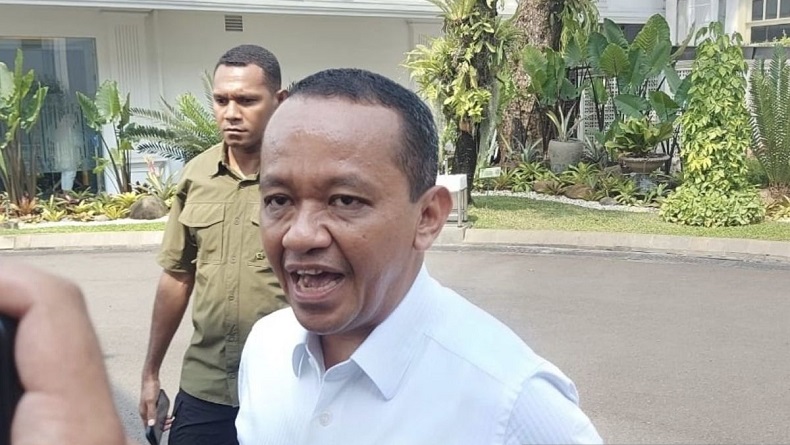 Izin Tambang PBNU Rampung, Apa Kabar Muhammadiyah? Ini Kata Bahlil