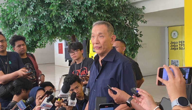 Jusuf Hamka Dengar Airlangga Hartarto Banyak Dizalimi
