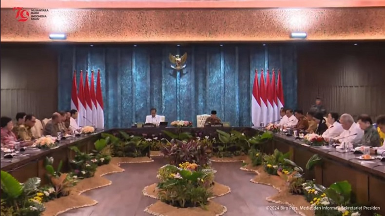 Mendikbud dan Menteri PPPA Tak Hadiri Sidang Kabinet di IKN, Ada Apa?