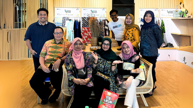 TASPEN Turut Aktif dalam Program Rumah BUMN, Tingkatkan Daya Saing UMKM