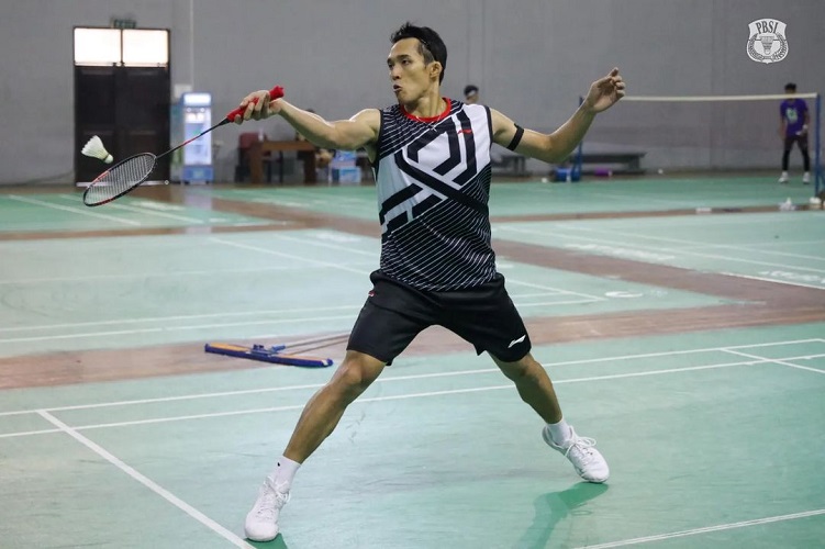 Gagal di Olimpiade, Anthony Ginting dan Jonatan Christie Fokus Tatap Japan Open 2024