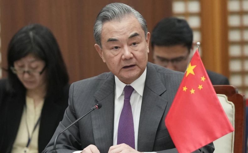 China Dukung Iran Pertahankan Kedaulatan, Sinyal Keras untuk Israel