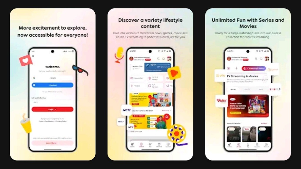 Jaringan Sempat Gangguan, Indosat Minta Maaf ke Pengguna 