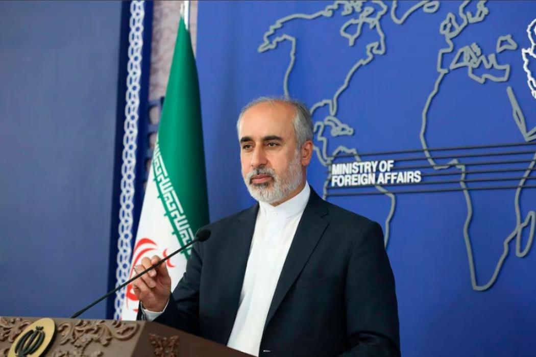 Diminta Negara-Negara Eropa Jangan Serang Israel, Iran: Kurang Ajar!