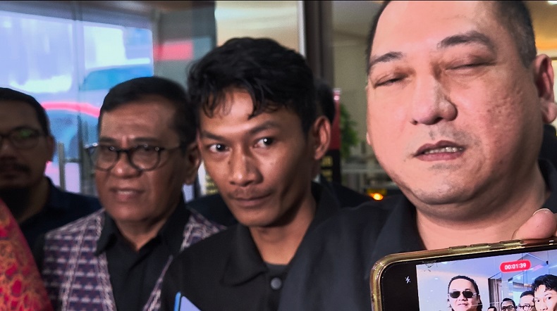 Saka Tatal Siap Buka-bukaan ke Penyidik soal Dugaan Kesaksian Palsu Aep dan Dede