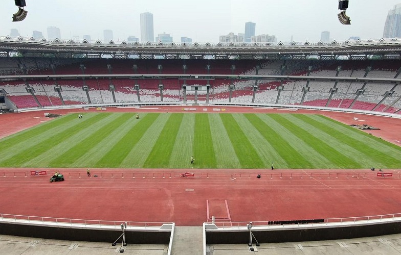 Stadion Delta Sidoarjo Dicoret, SUGBK dan Patriot Tuan Rumah Piala AFF U-23 2025