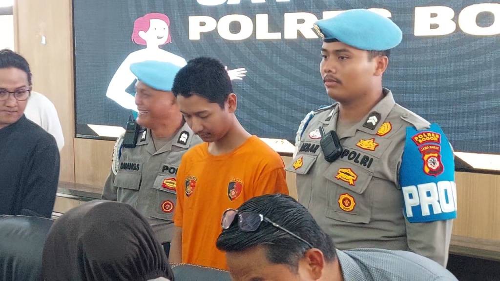 Armor Toreador Suami Cut Intan Nabila yang Jadi Tersangka KDRT Bukan Pengurus Hipmi Jabar