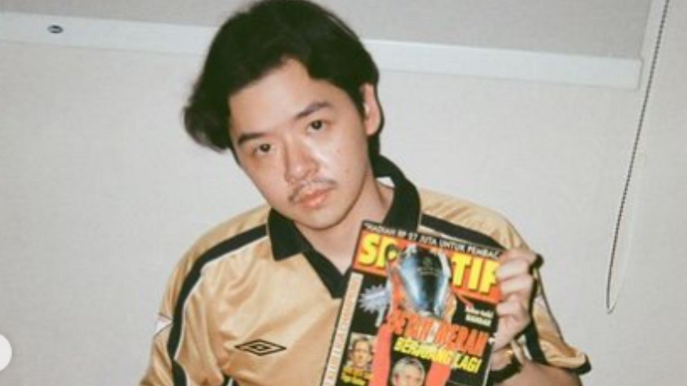 Edgard Prince Bahas Jersey Sepak Bola Paling Ikonik, Ini Daftarnya