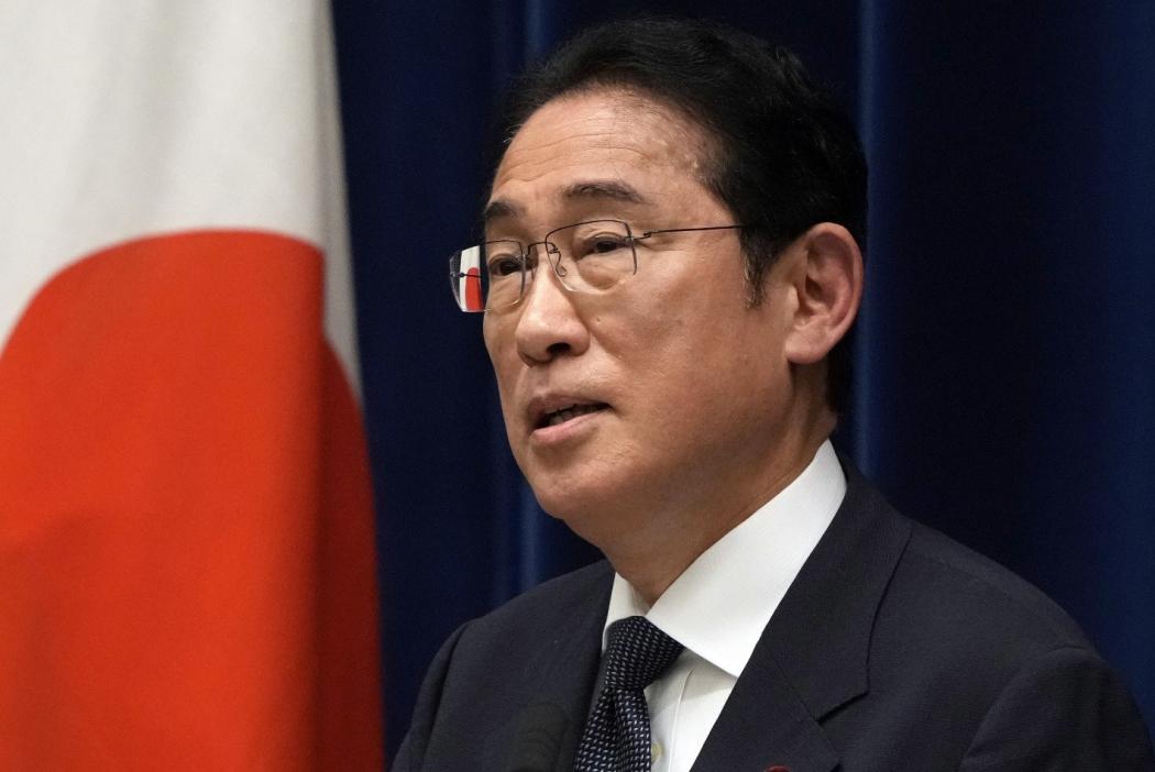 PM Jepang Fumio Kishida Putuskan Mundur Bulan Depan, Kenapa?