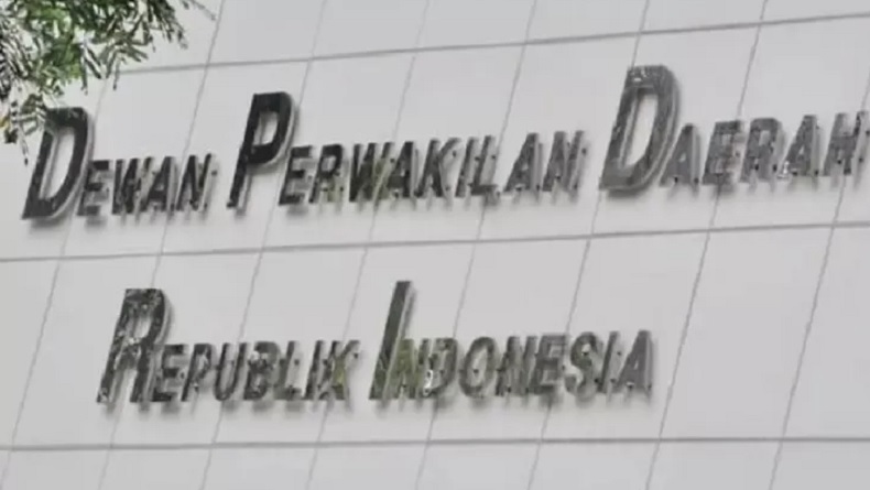 Kepercayaan Publik terhadap DPD dan MPR Turun gegara Kurang Gebrakan