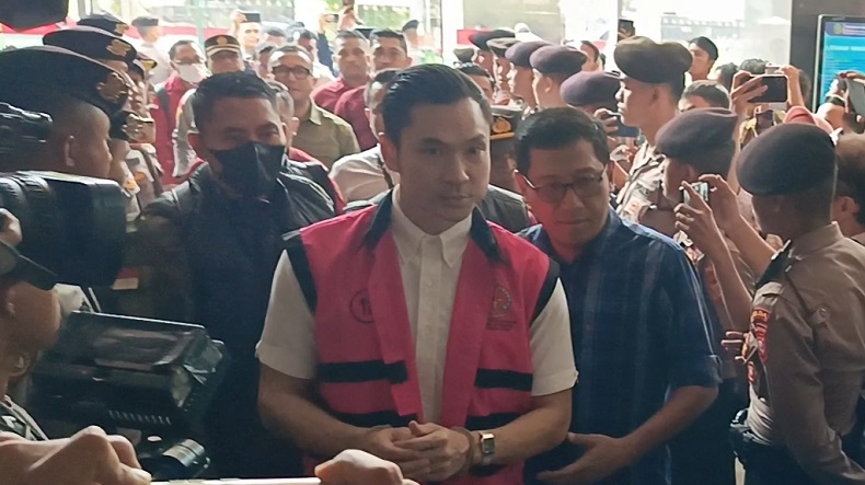 Breaking News, Harvey Moeis Divonis 6,5 Tahun Penjara