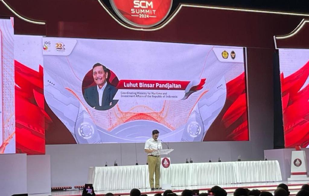 Luhut Ngaku Nggak Tahu soal Kabar Reshuffle Kabinet
