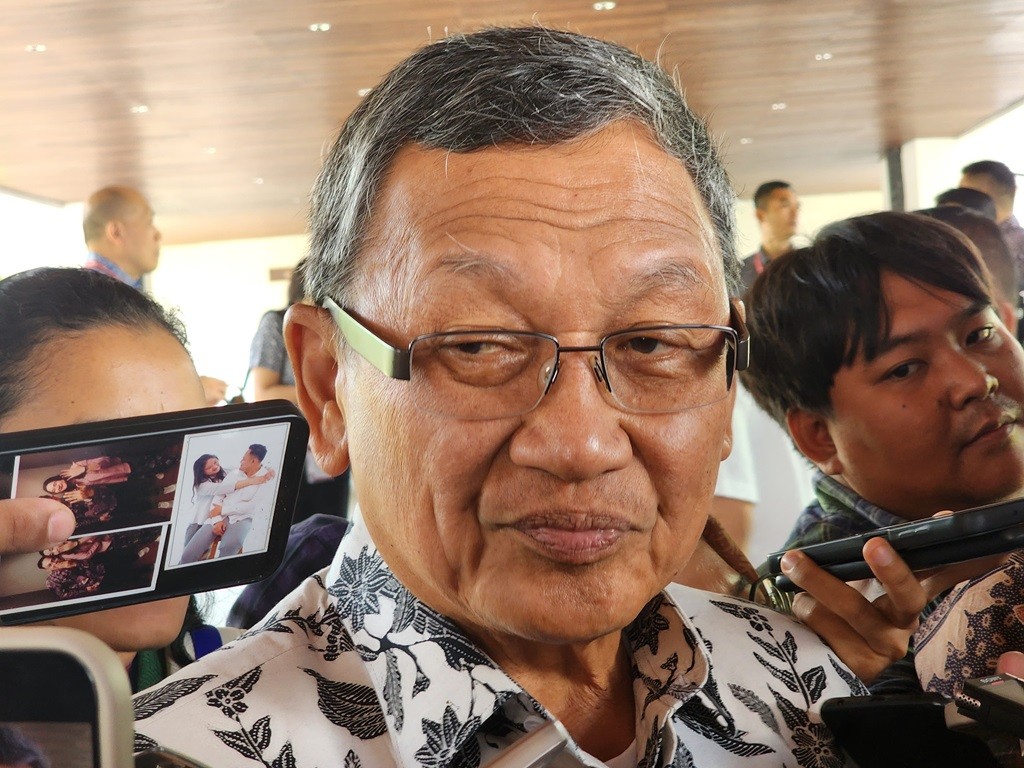 Menteri ESDM Buka Suara soal Isu Reshuffle: Aing Mana Tahu, Tunggu Saja
