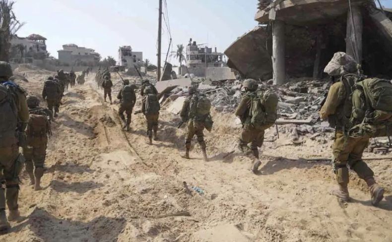 Bela Israel, AS Sebut Tak Melihat Ada Pengusiran Paksa Warga Gaza